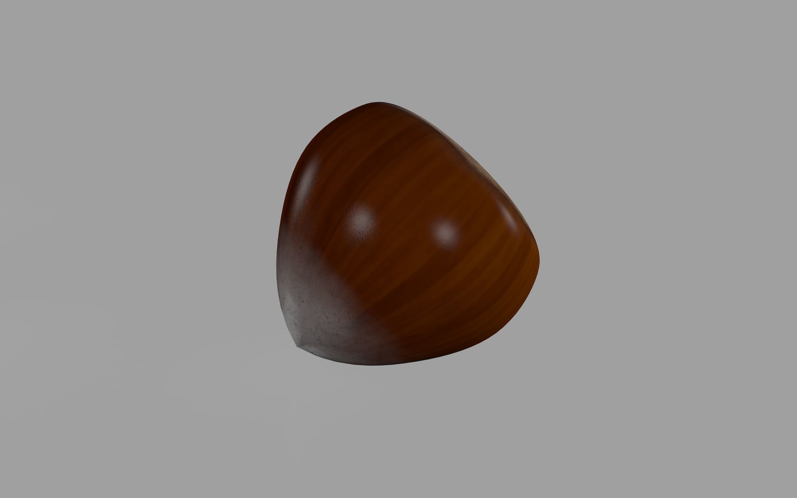 Hazelnut Nuts 3D model_5