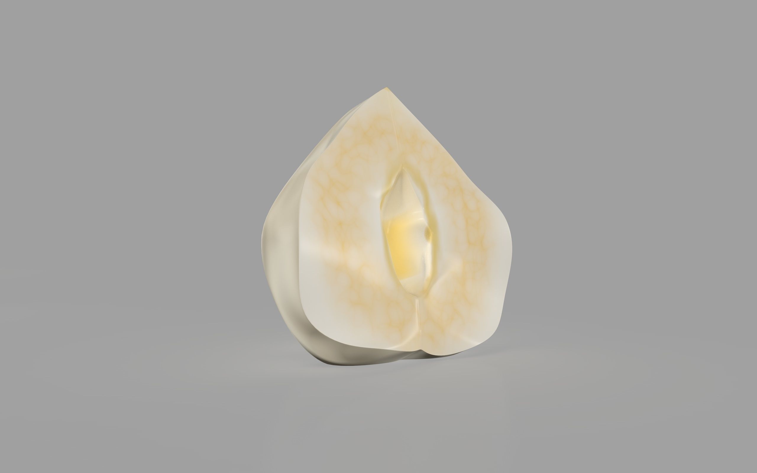 Hazelnut Nuts 3D model_16