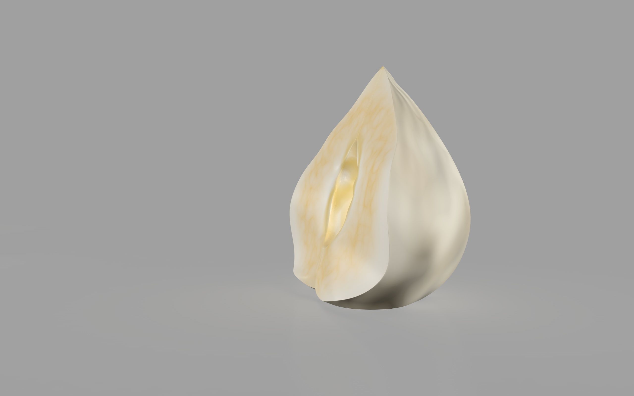 Hazelnut Nuts 3D model_14