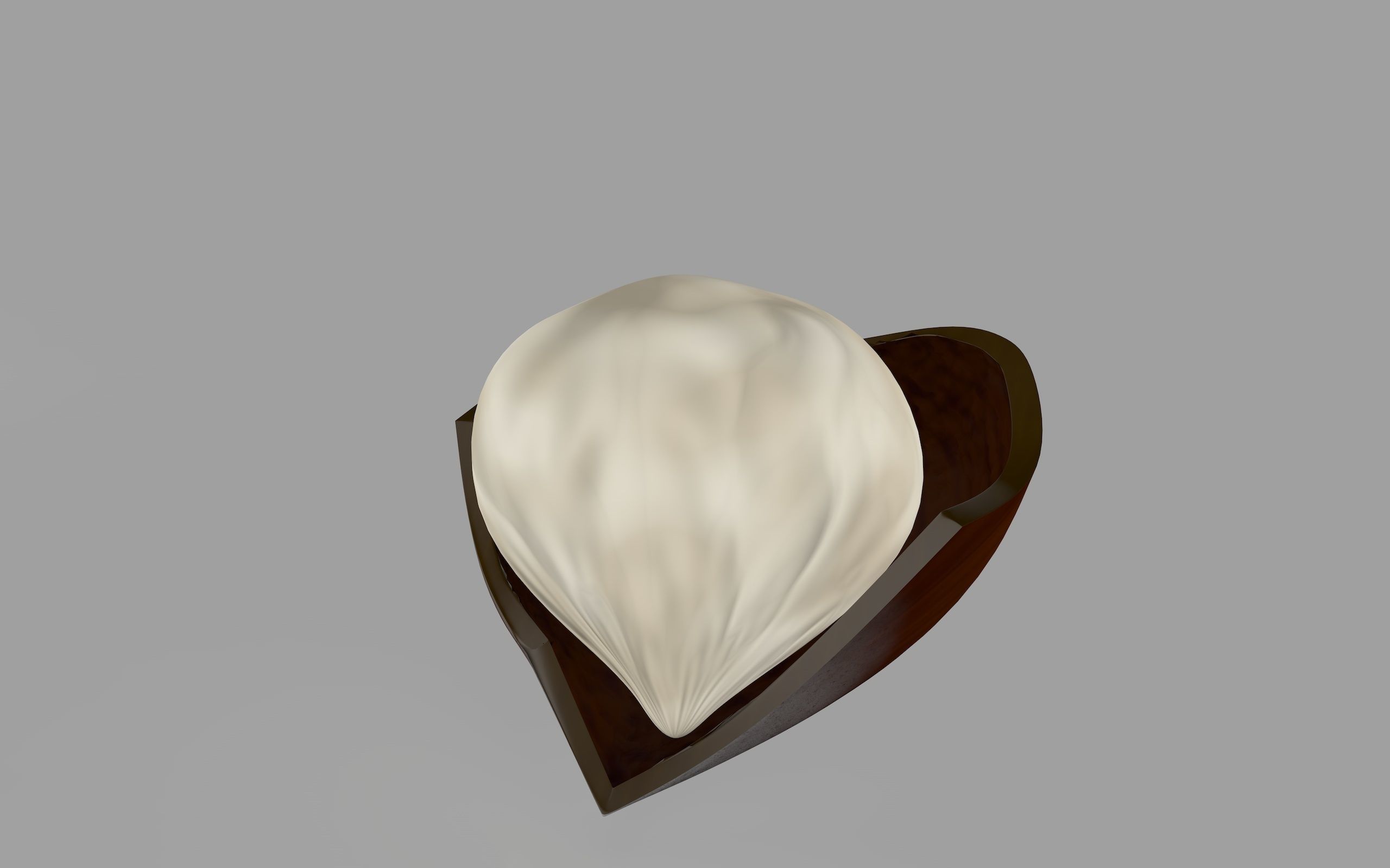 Hazelnut Nuts 3D model_7