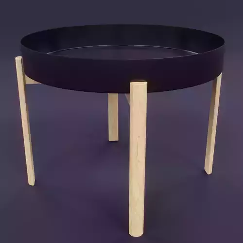 Ypperlig table model