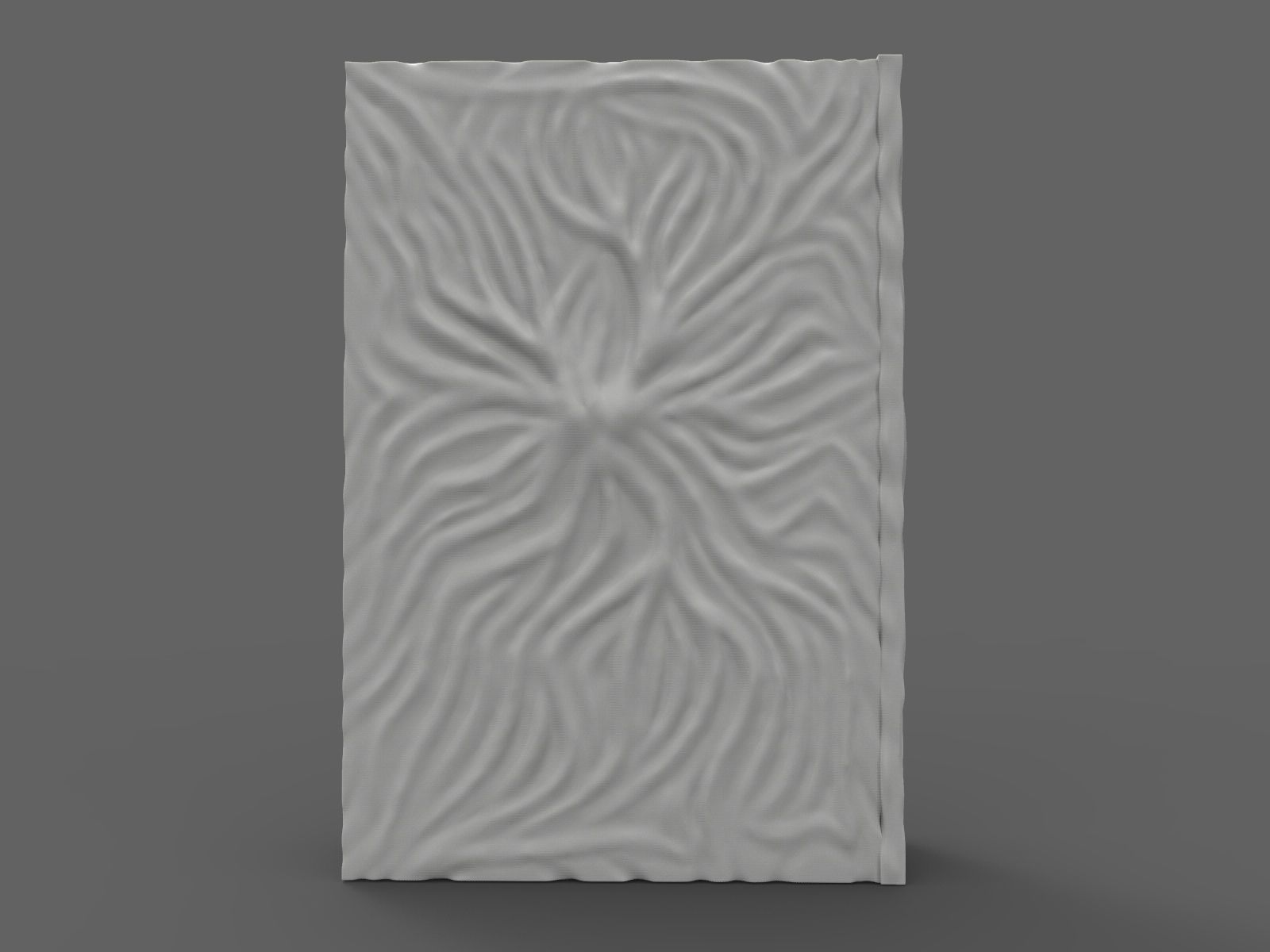 Necronomicon box 3D print model_12