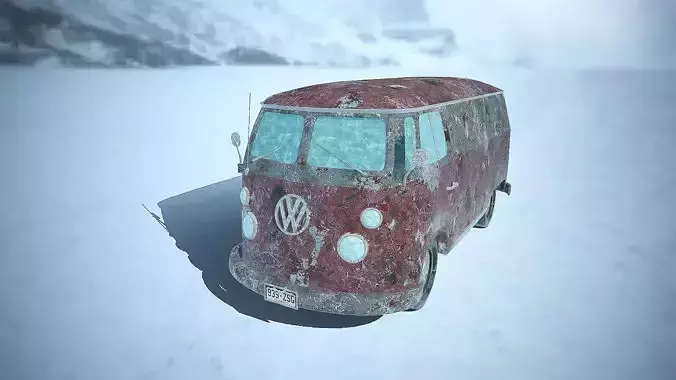 Volkswagen Type 2 T1