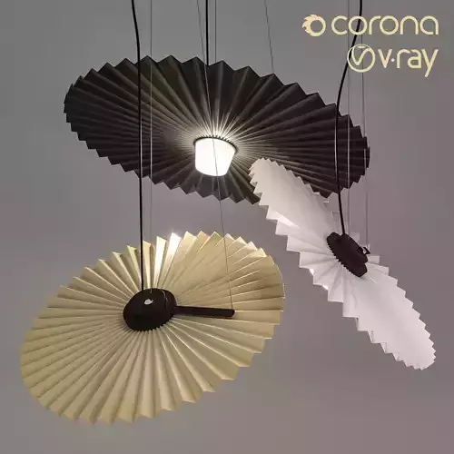 KARMAN Gonzaga SE185 Low-poly 3D model