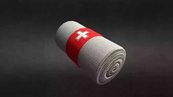 Elastic Adhesive Bandage