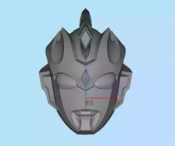 Ultraman Zett z Gamma Future