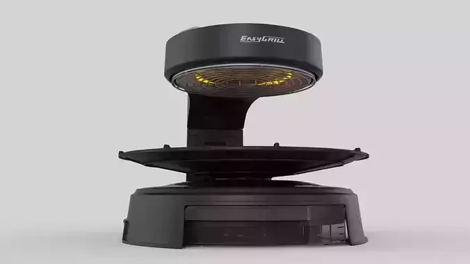 Magic Cook Easy Grill