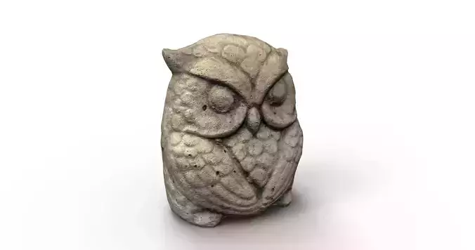 Owl Ornament 