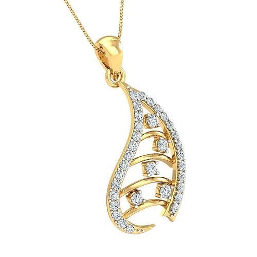 Women pendant-earrings set 3dm stl render detail 3D print model