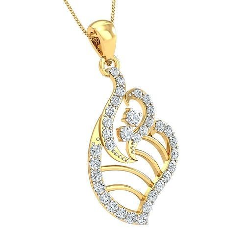 Women pendant-earrings set 3dm stl render detail 3D print model