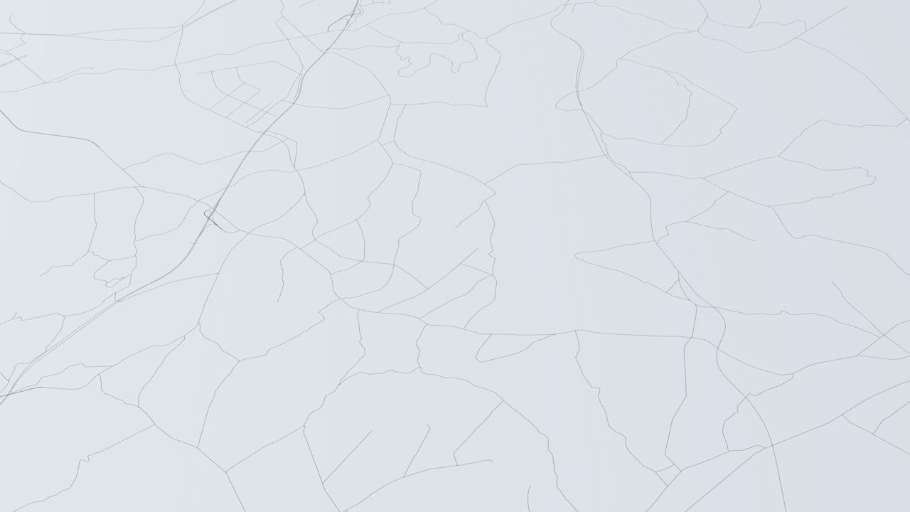 Dalian Road Network and Streets 3D model_8