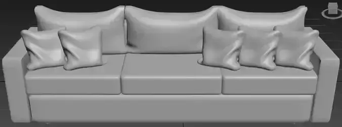 Luxury soft Couch 