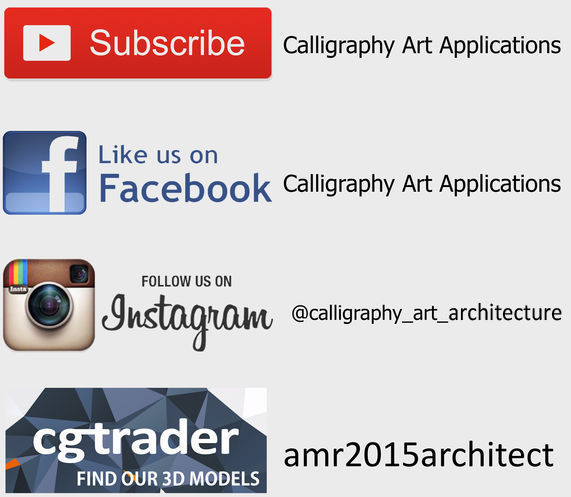 Luxury soft Couch  3D model_4