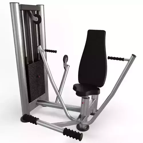 Gym Vertical Chest Press