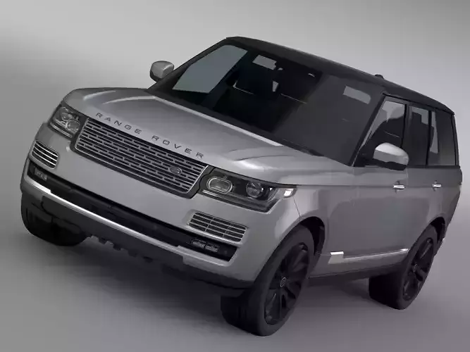 Range Rover SV Autobiography  2016