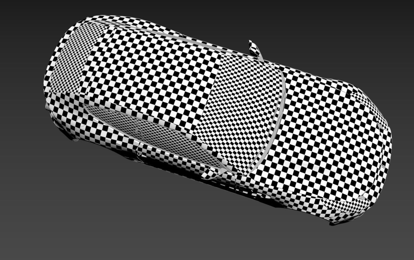 Ferrari FF  3D model_13