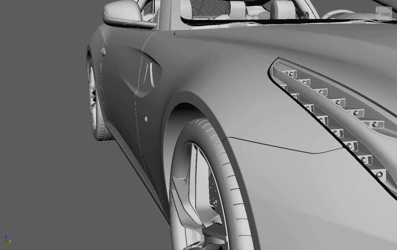 Ferrari FF  3D model_11