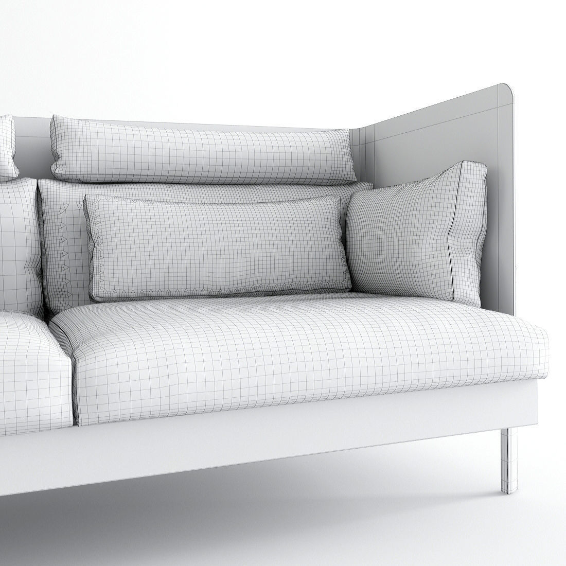 Sofa Show 210 3D model_3