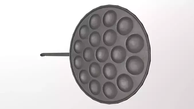 Pancake pan