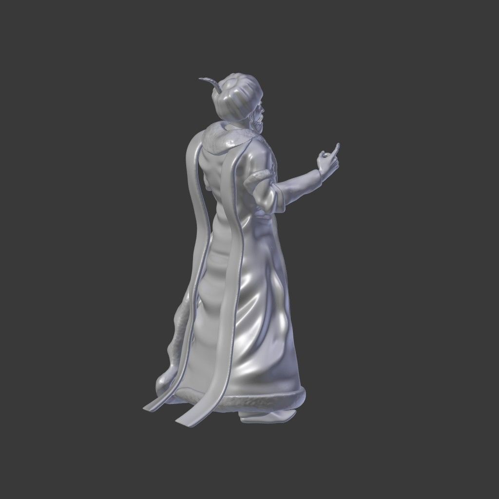 Osman Gazi the Sultans Of Ottoman 3D Print Model 3D print model_4