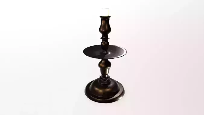 Candlestick candle stand