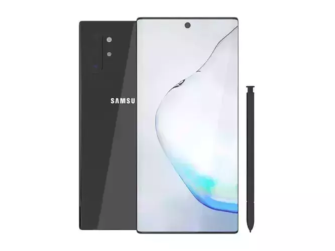 Samsung Galaxy Note 10 Plus