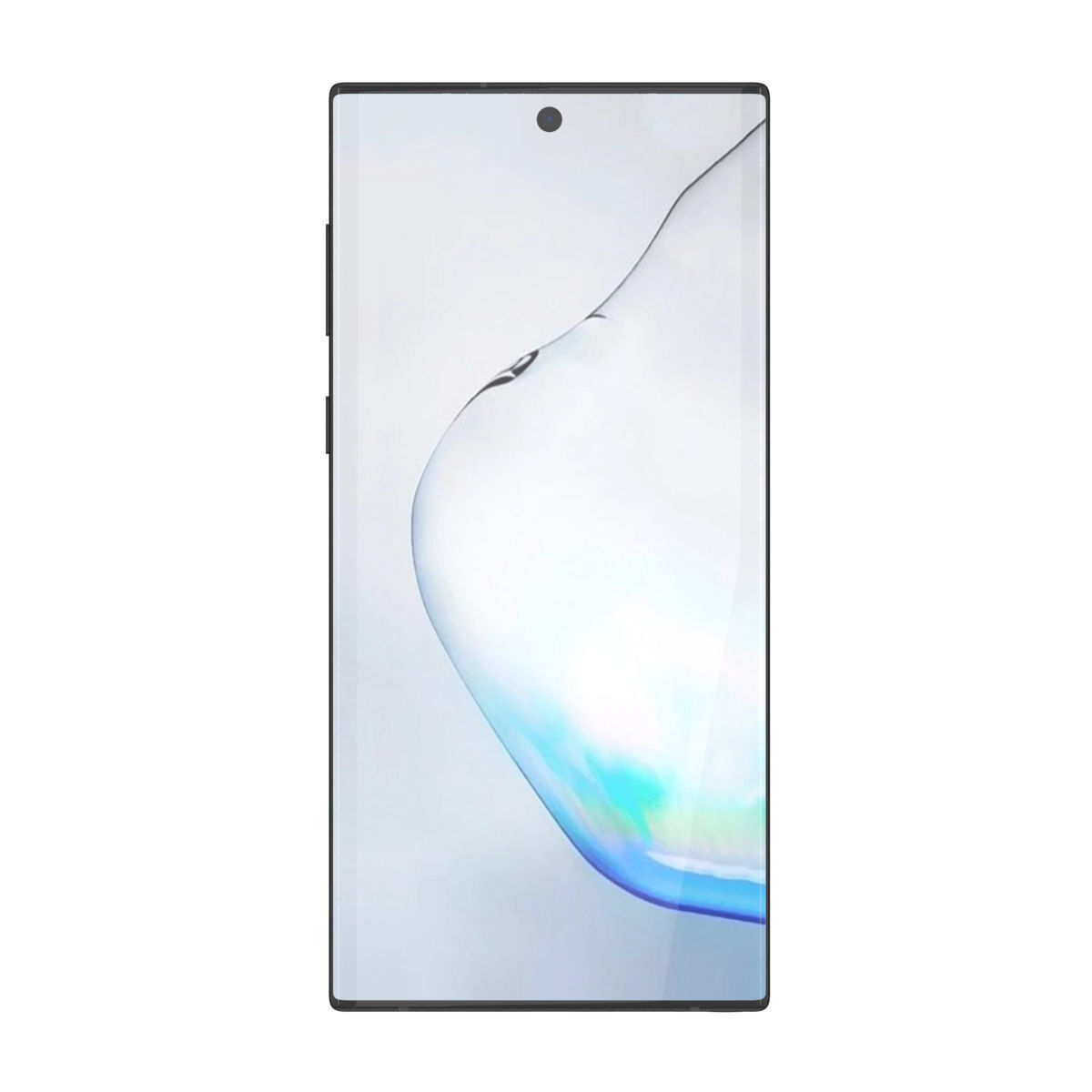 Samsung Galaxy Note 10 Plus 3D model_4