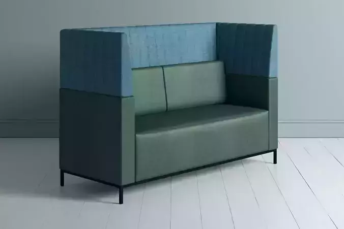 Cubicle Booth Seating