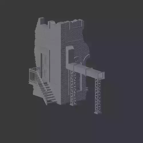 2nd World War Diaroma