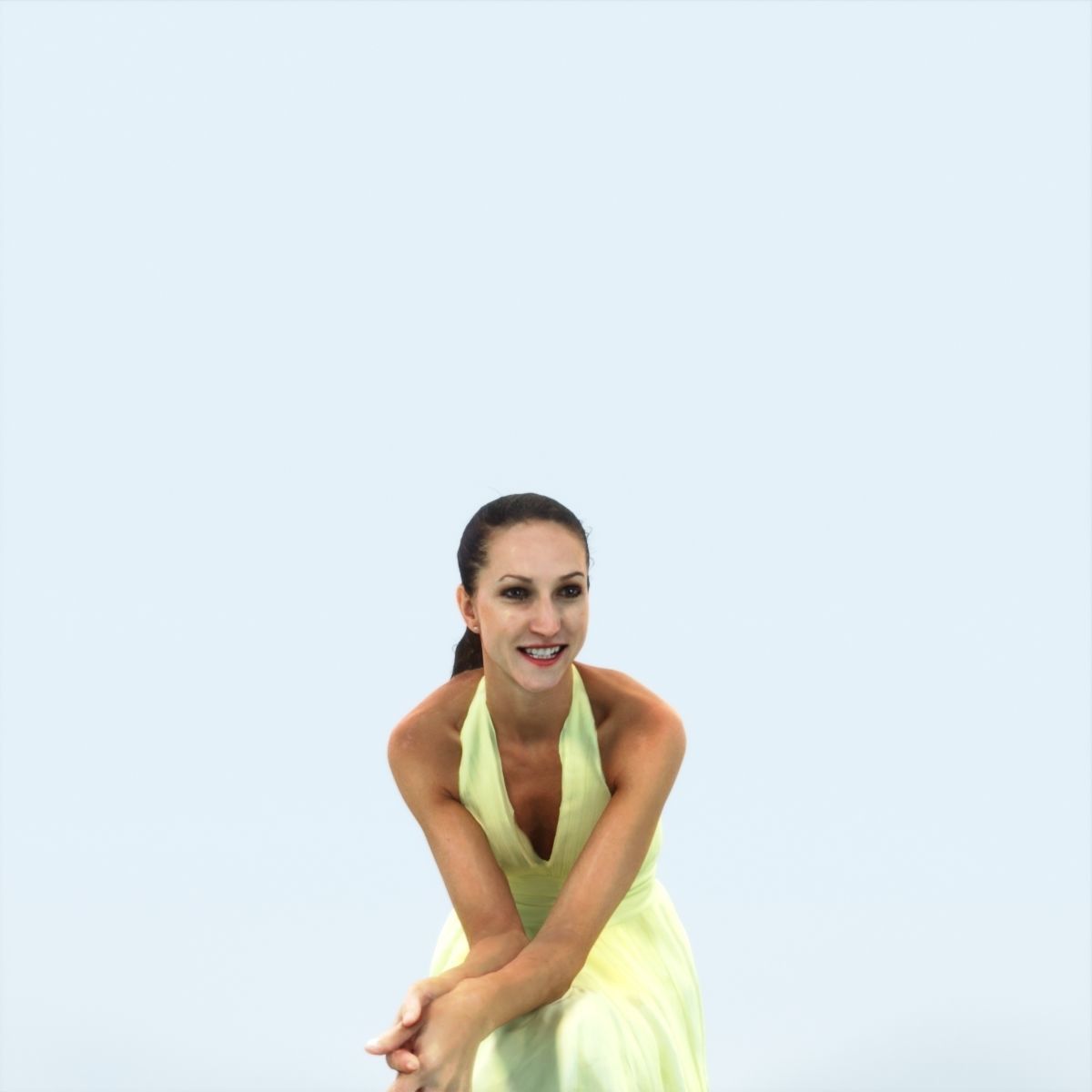 3D PEOPLE -CONCERT - EVENT - CROWDS- ULTIMATE SPEED SOLUTION Low-poly 3D model_7