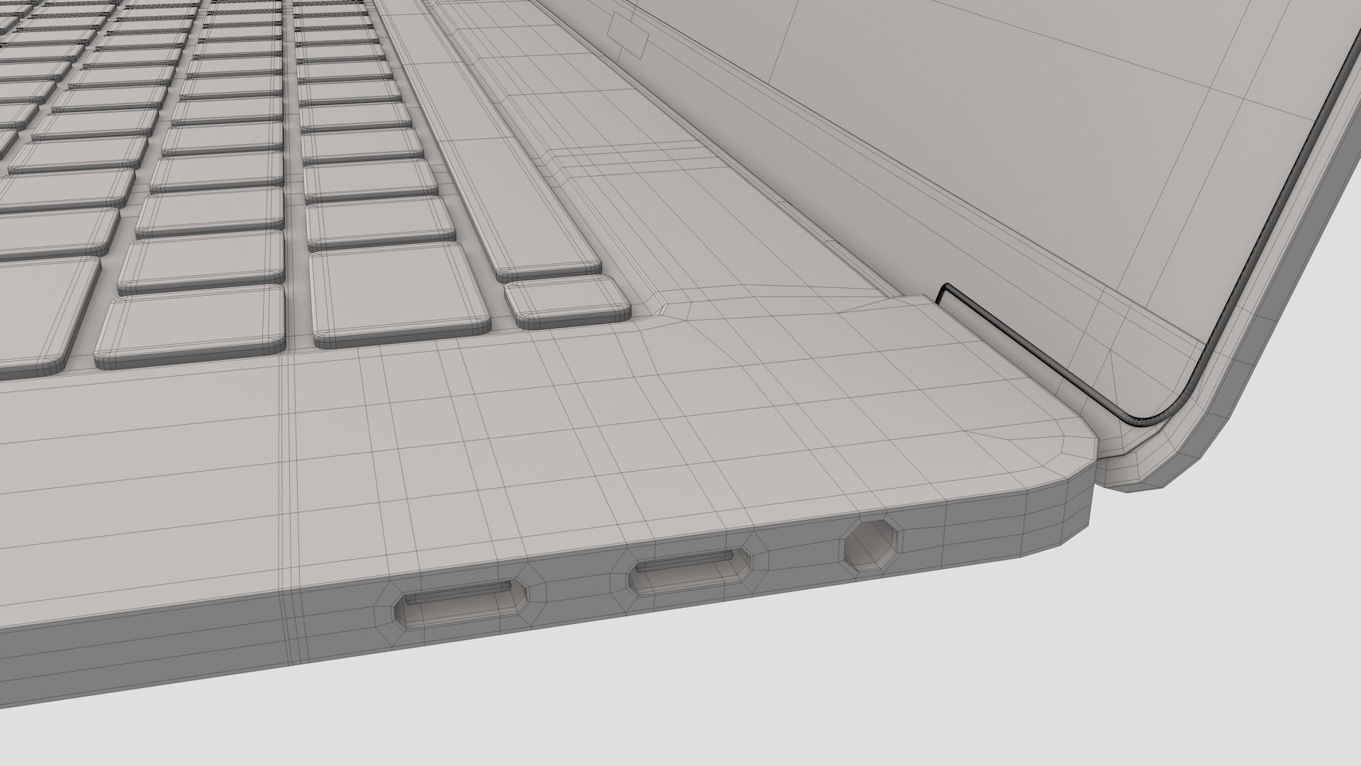 MacBook Pro 16-inch 3D model_25
