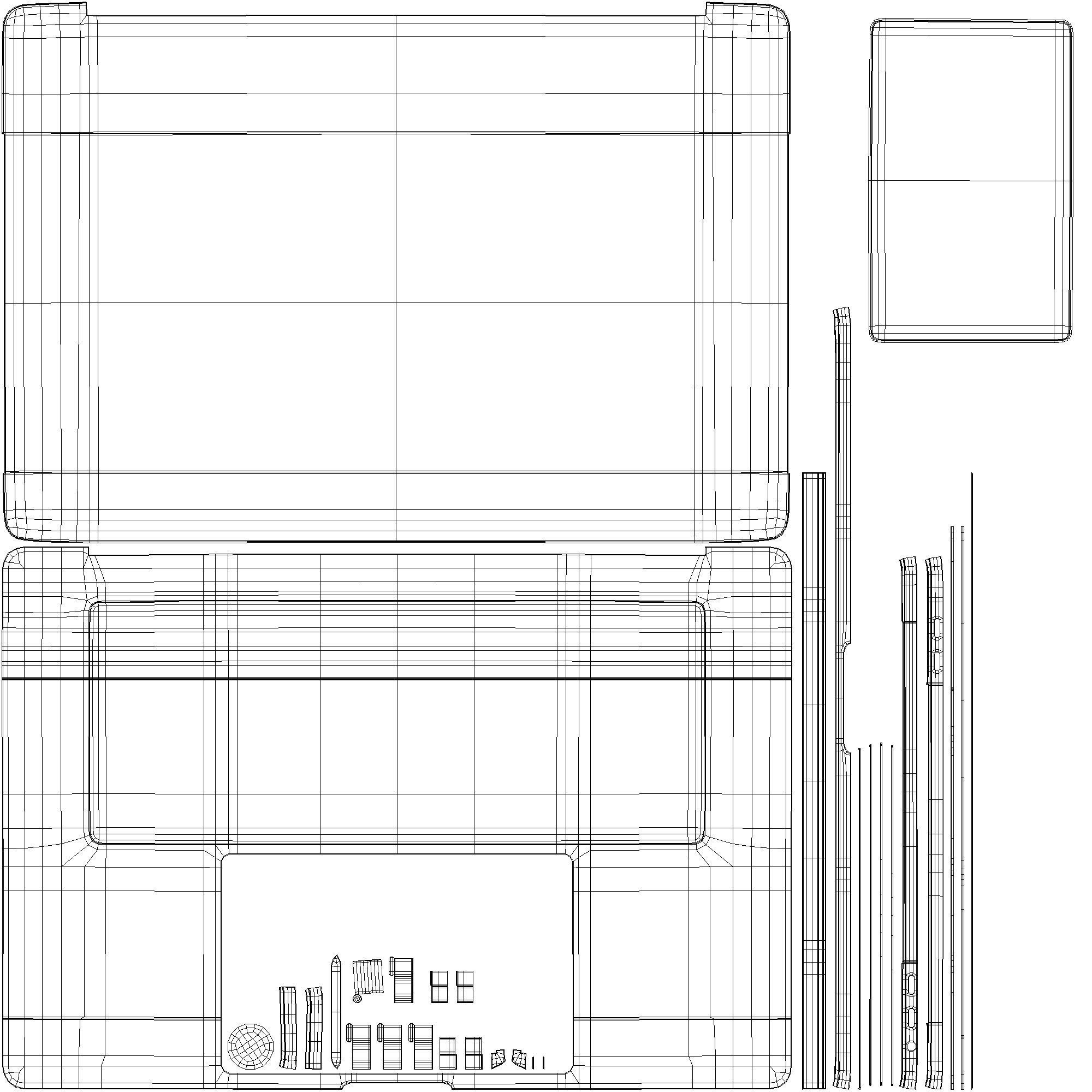 MacBook Pro 16-inch 3D model_29