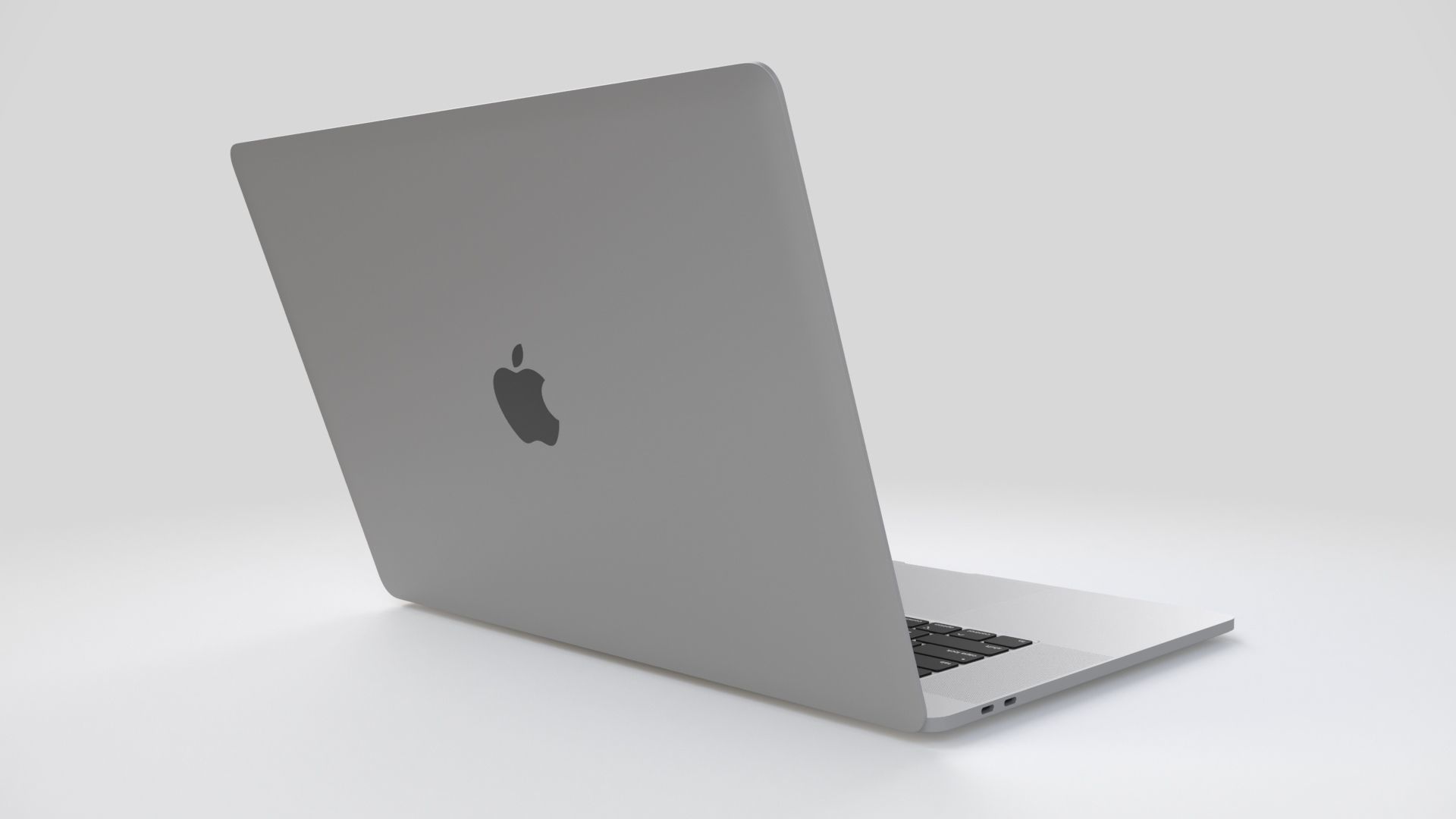 MacBook Pro 16-inch 3D model_3