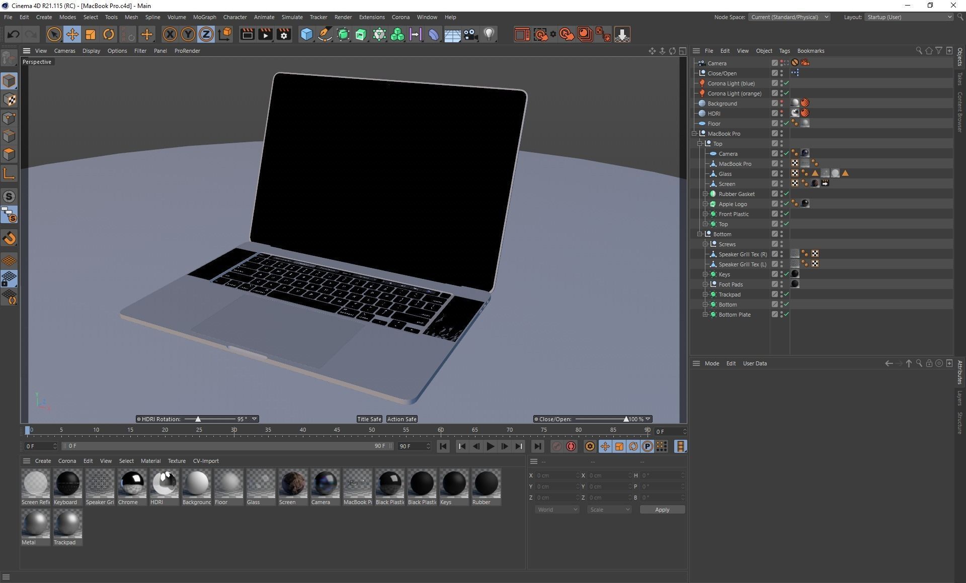 MacBook Pro 16-inch 3D model_26