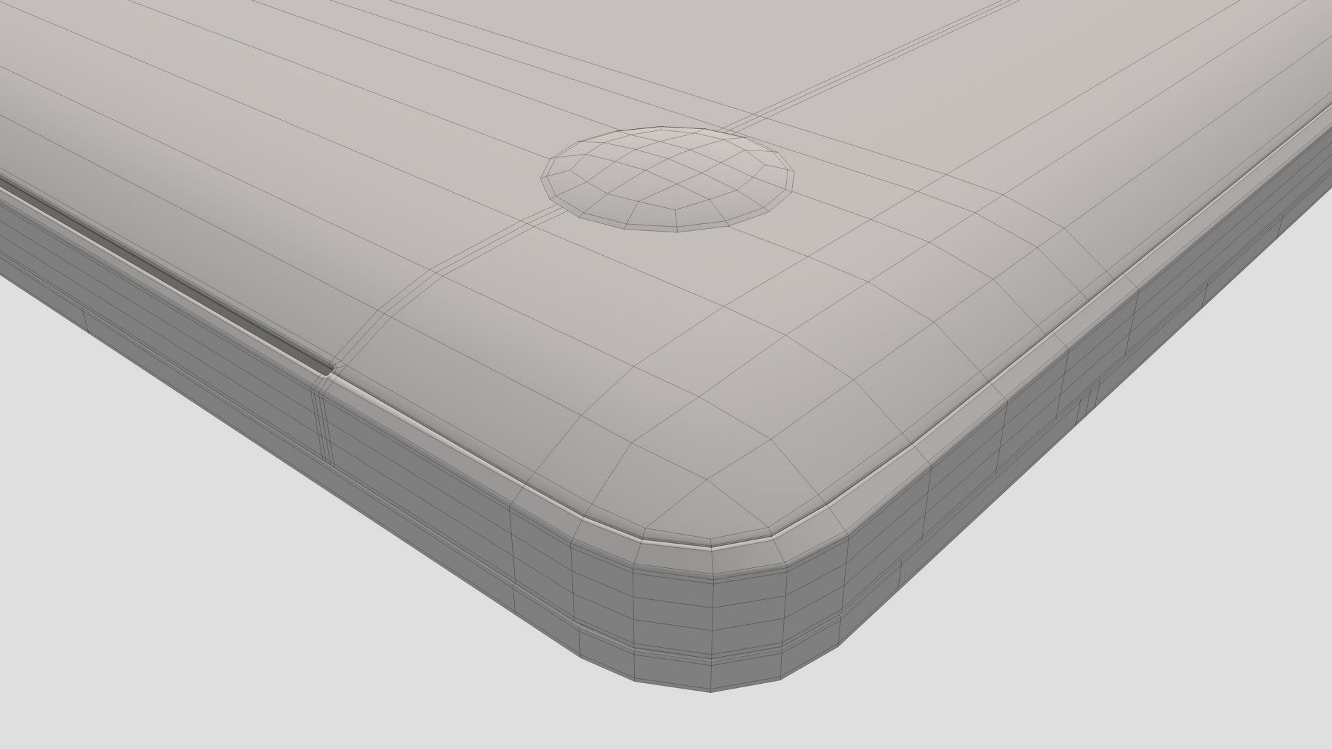 MacBook Pro 16-inch 3D model_21