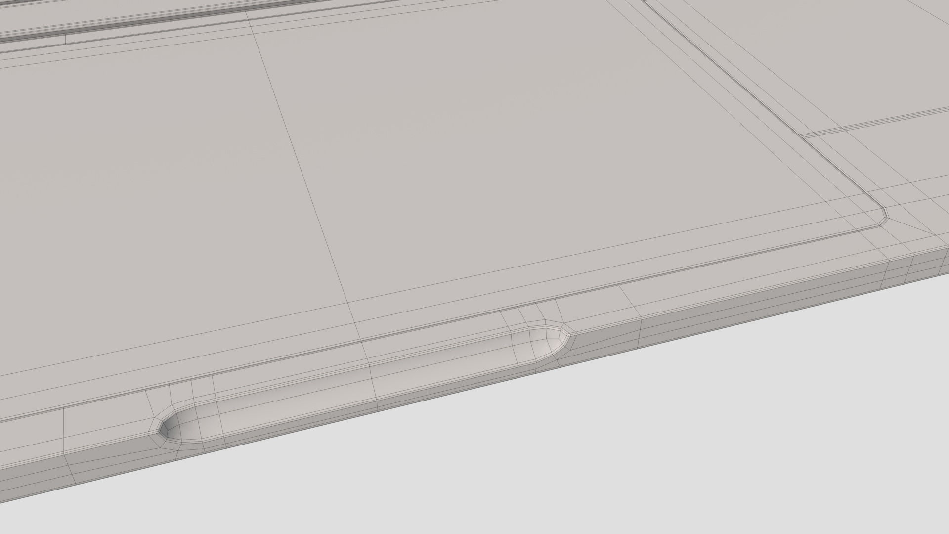 MacBook Pro 16-inch 3D model_23