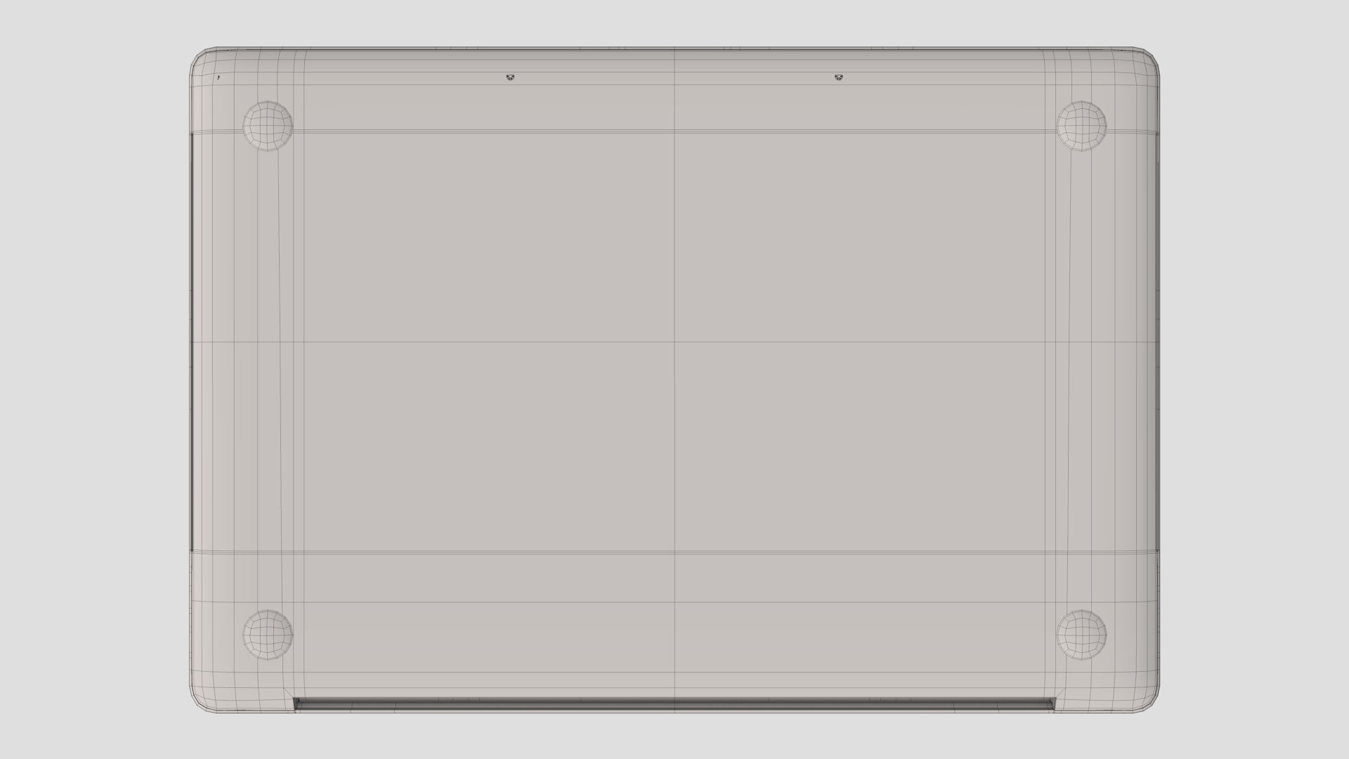 MacBook Pro 16-inch 3D model_14