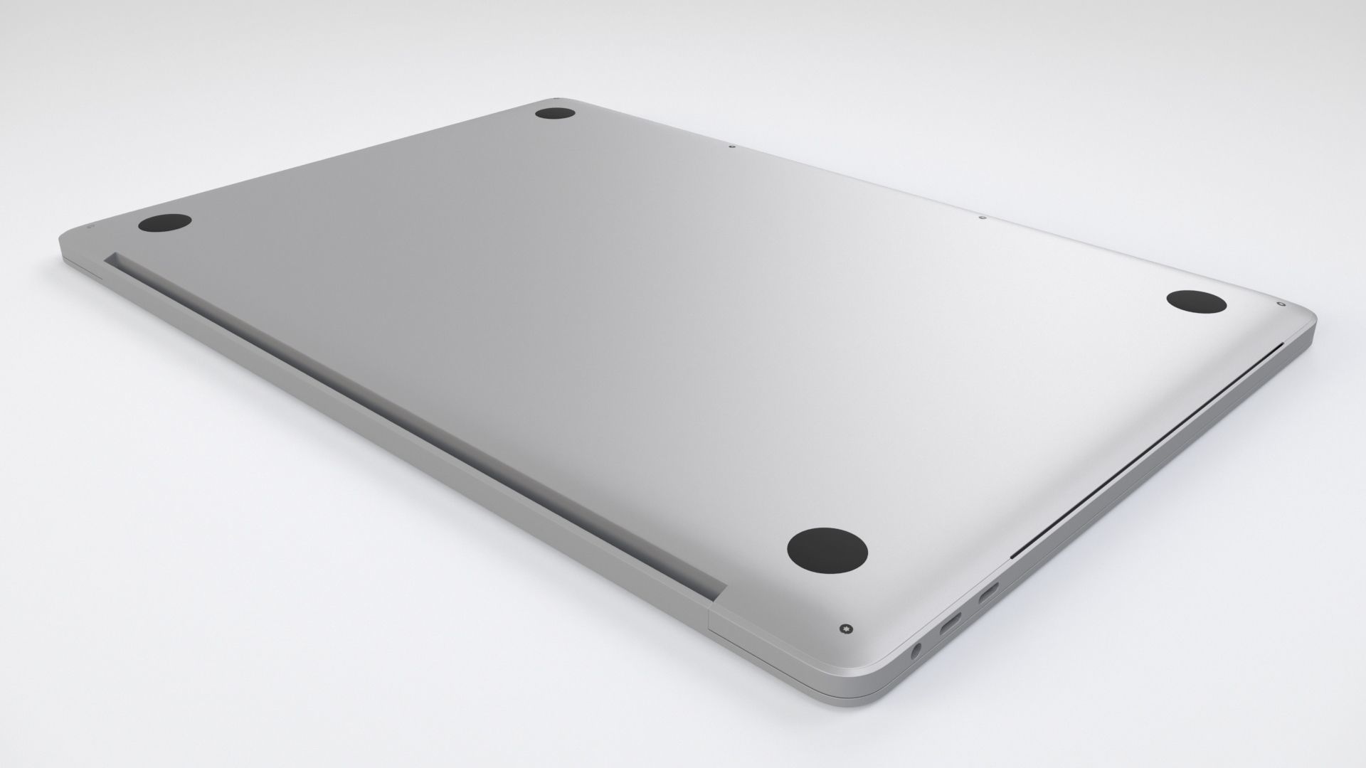 MacBook Pro 16-inch 3D model_6