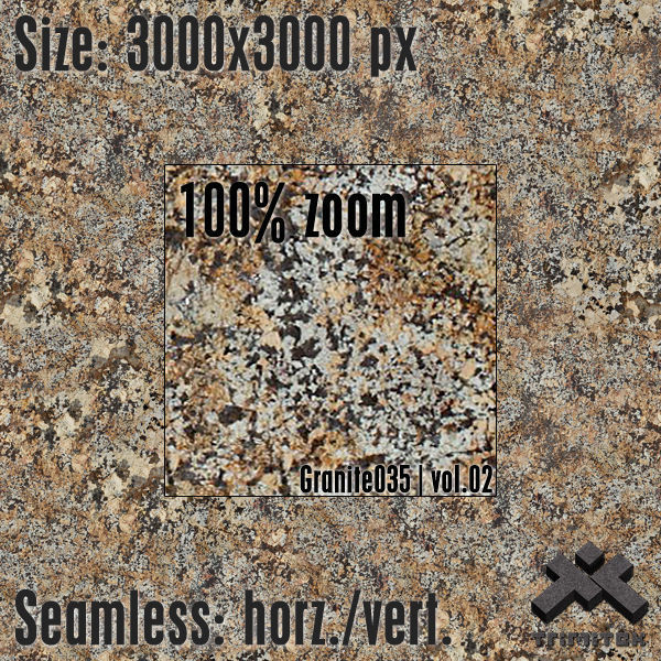4 High Res Seamless Granite Textures Vol02 part4 Texture_3