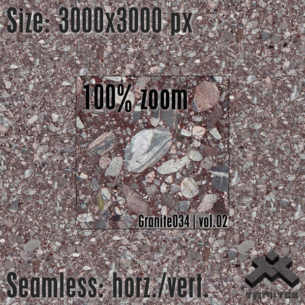 4 High Res Seamless Granite Textures Vol02 part4 Texture_2