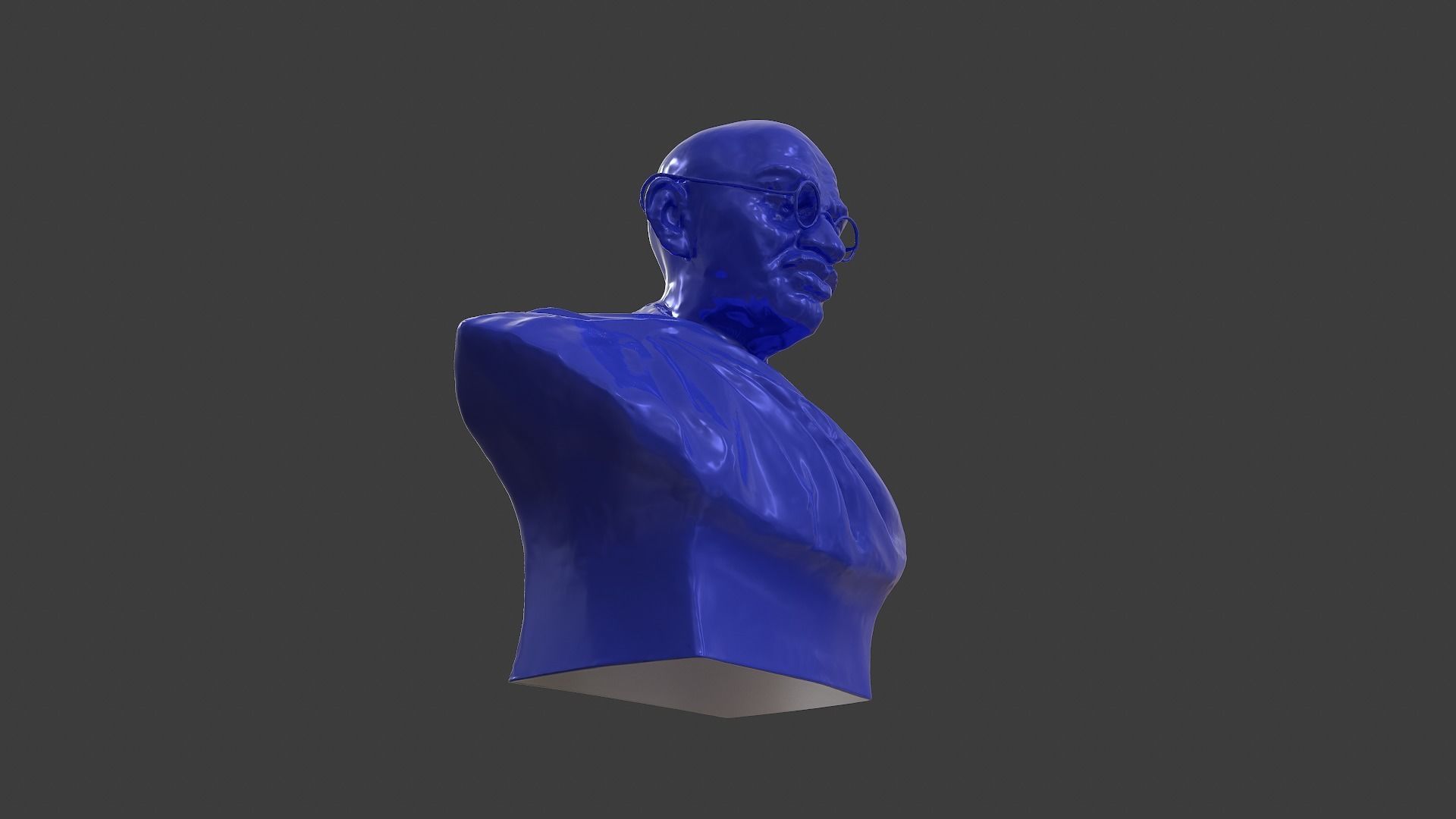 Gandhi Mapusa 3DP 3D print model_34