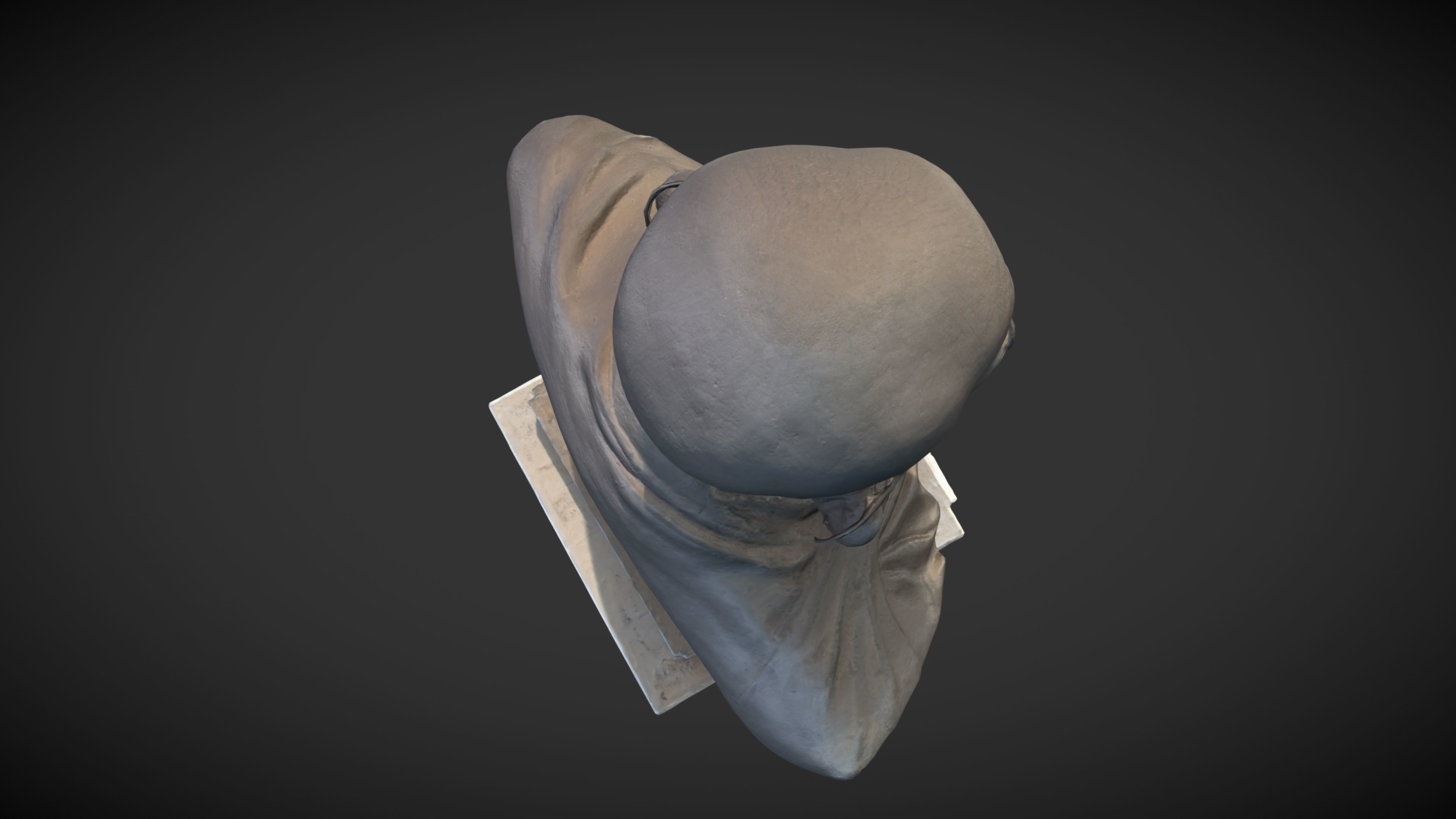 Gandhi Mapusa 3DP 3D print model_25