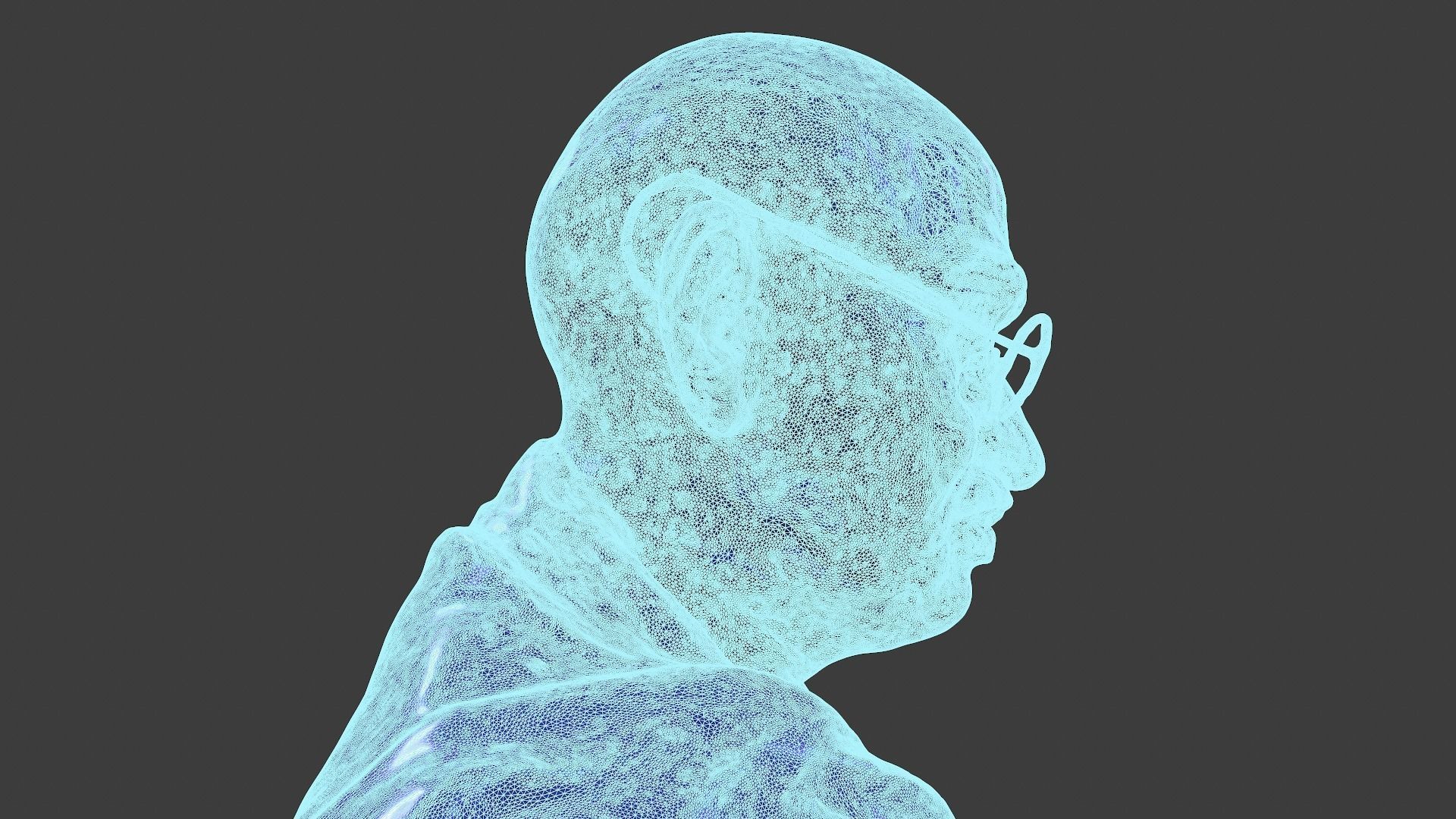 Gandhi Mapusa 3DP 3D print model_11