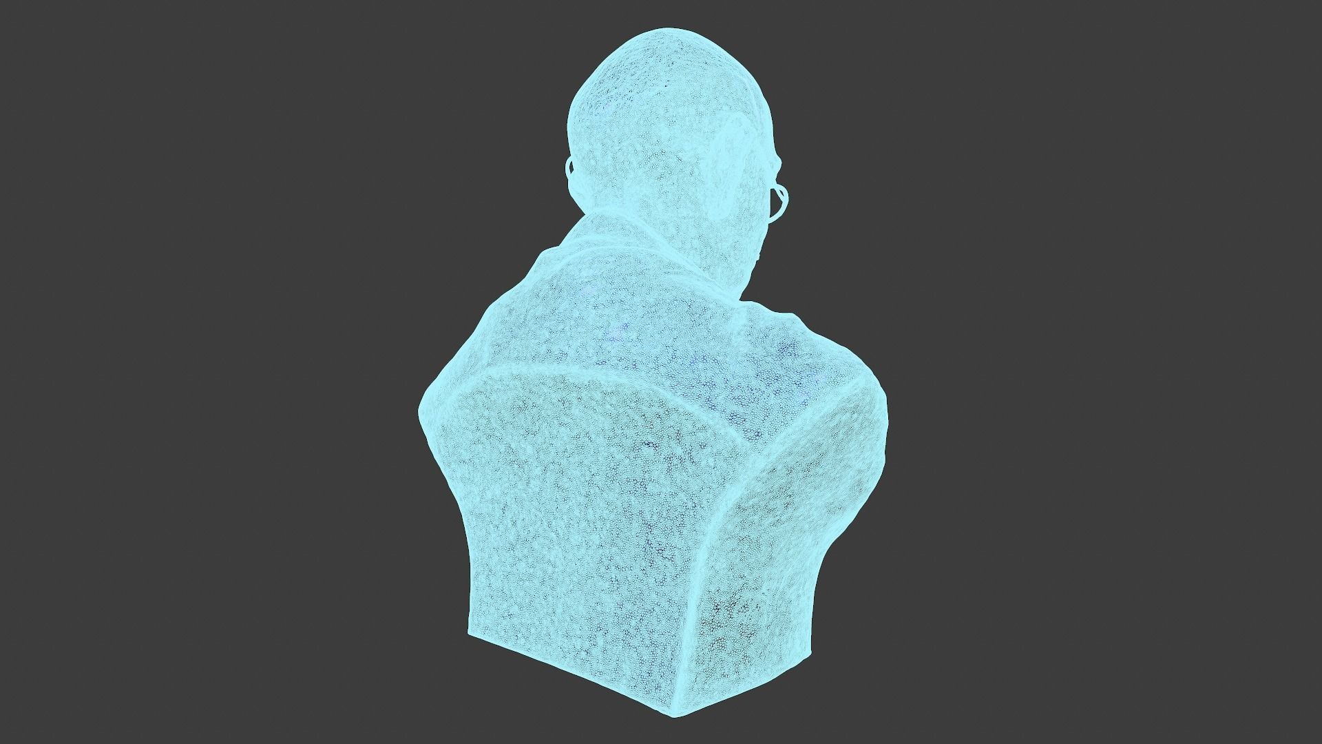 Gandhi Mapusa 3DP 3D print model_14