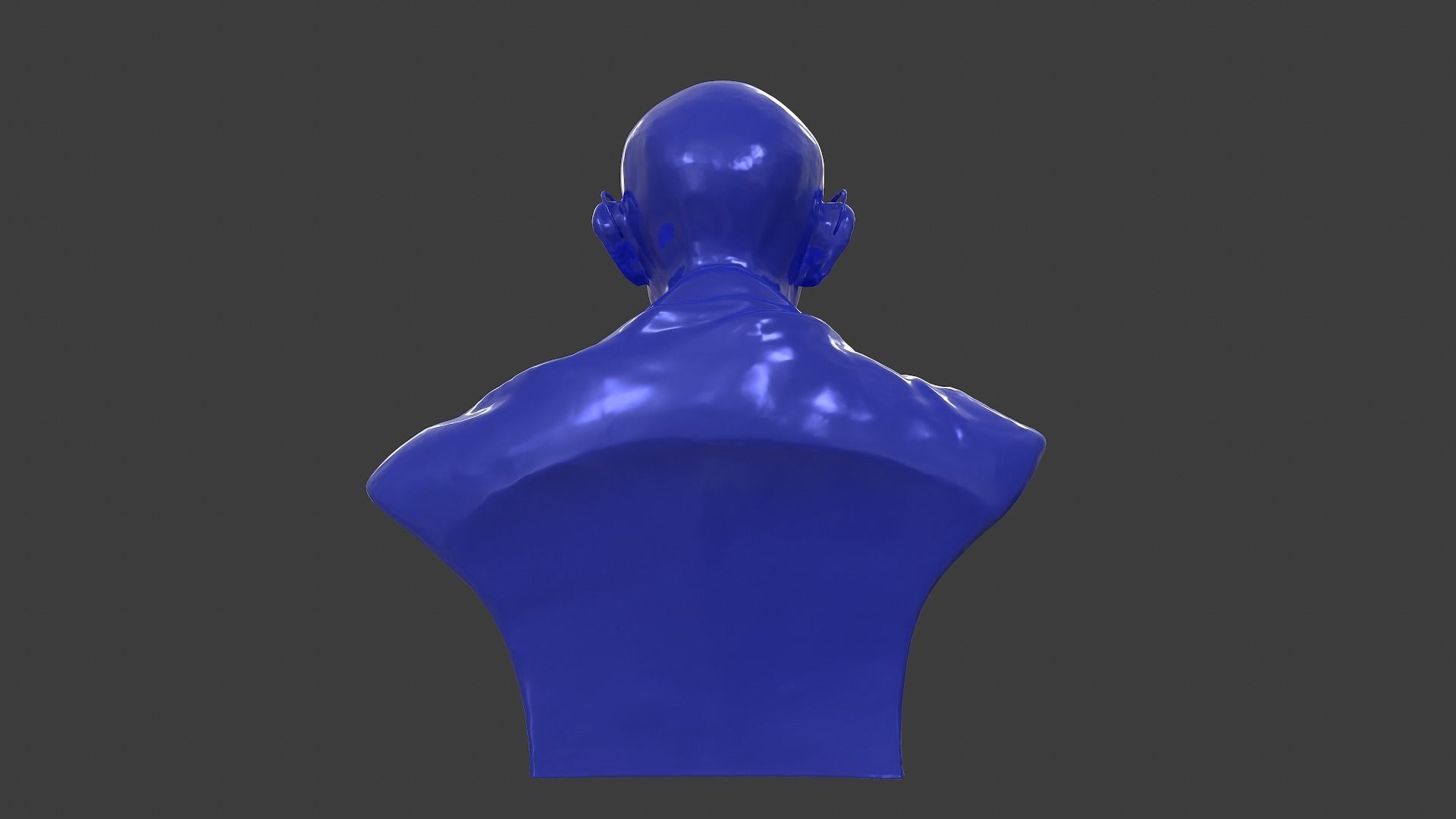 Gandhi Mapusa 3DP 3D print model_5