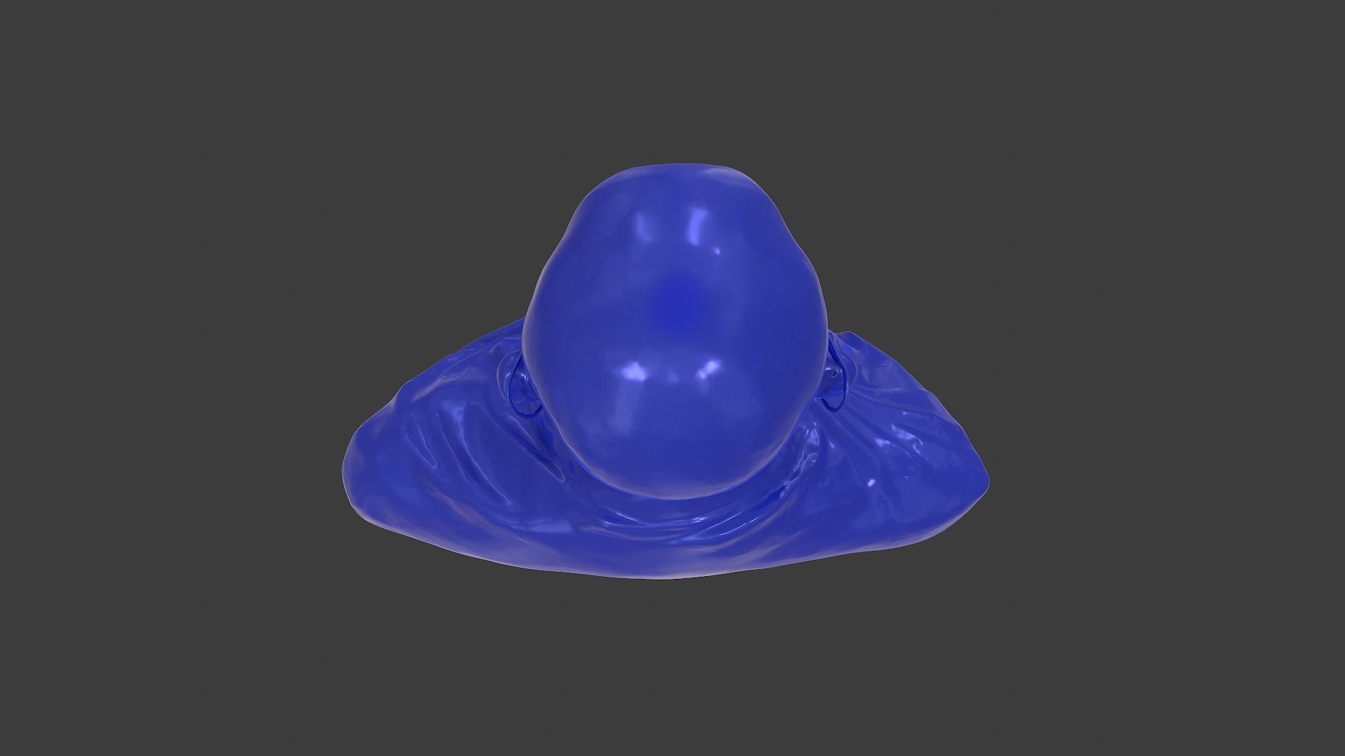 Gandhi Mapusa 3DP 3D print model_33