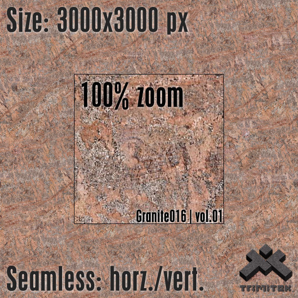 20 High Res Seamless Granite Textures Vol01 Texture_16