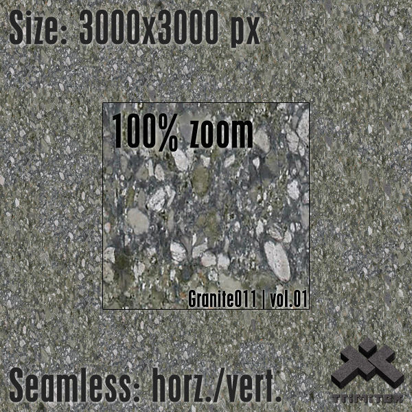 20 High Res Seamless Granite Textures Vol01 Texture_11