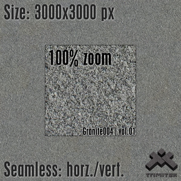 20 High Res Seamless Granite Textures Vol01 Texture_4