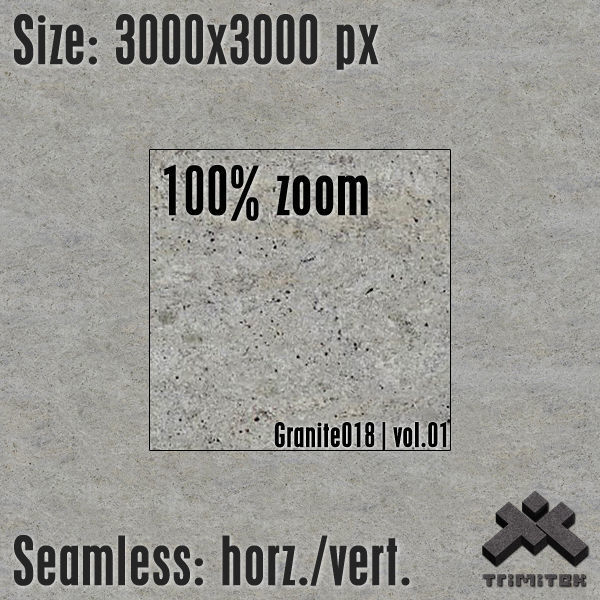 20 High Res Seamless Granite Textures Vol01 Texture_18